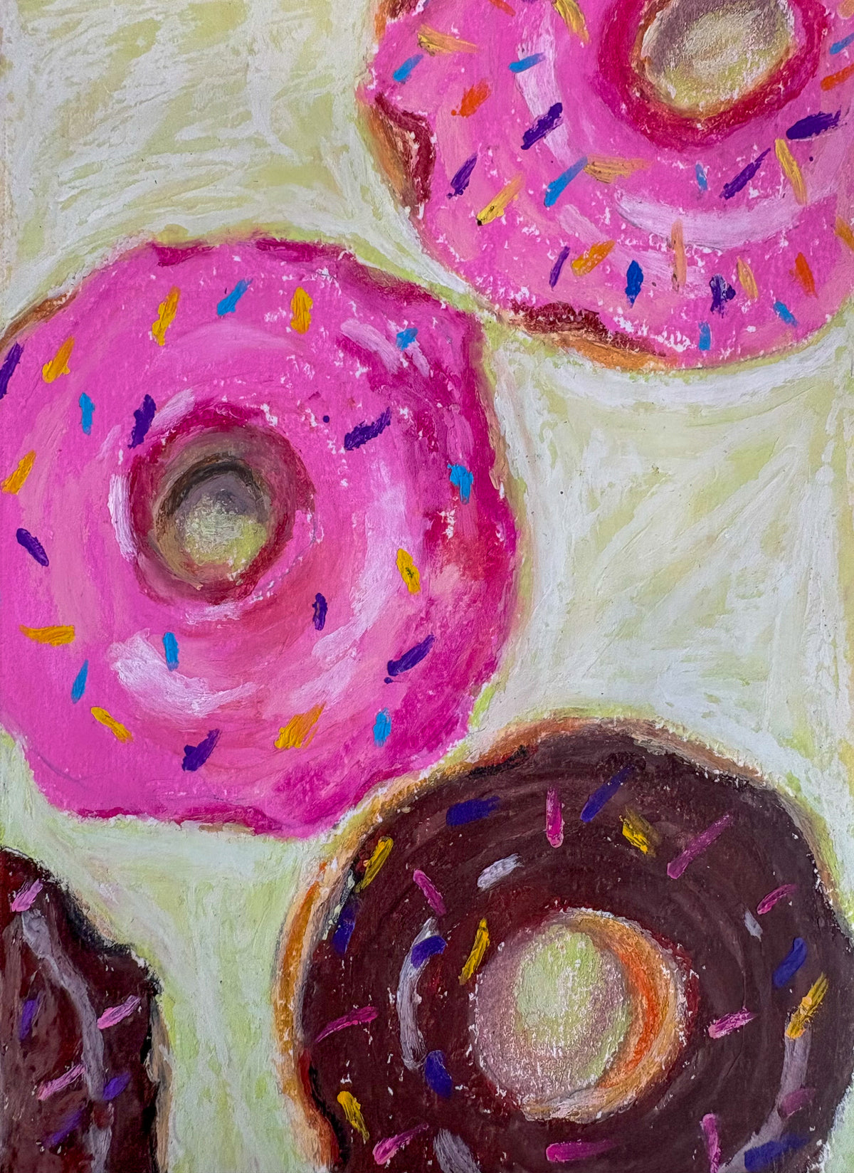 Take a Bite Art Print