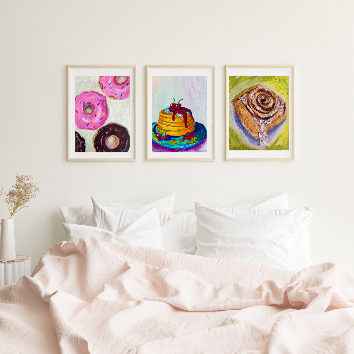 Sunday Morning Breakfast Art Print