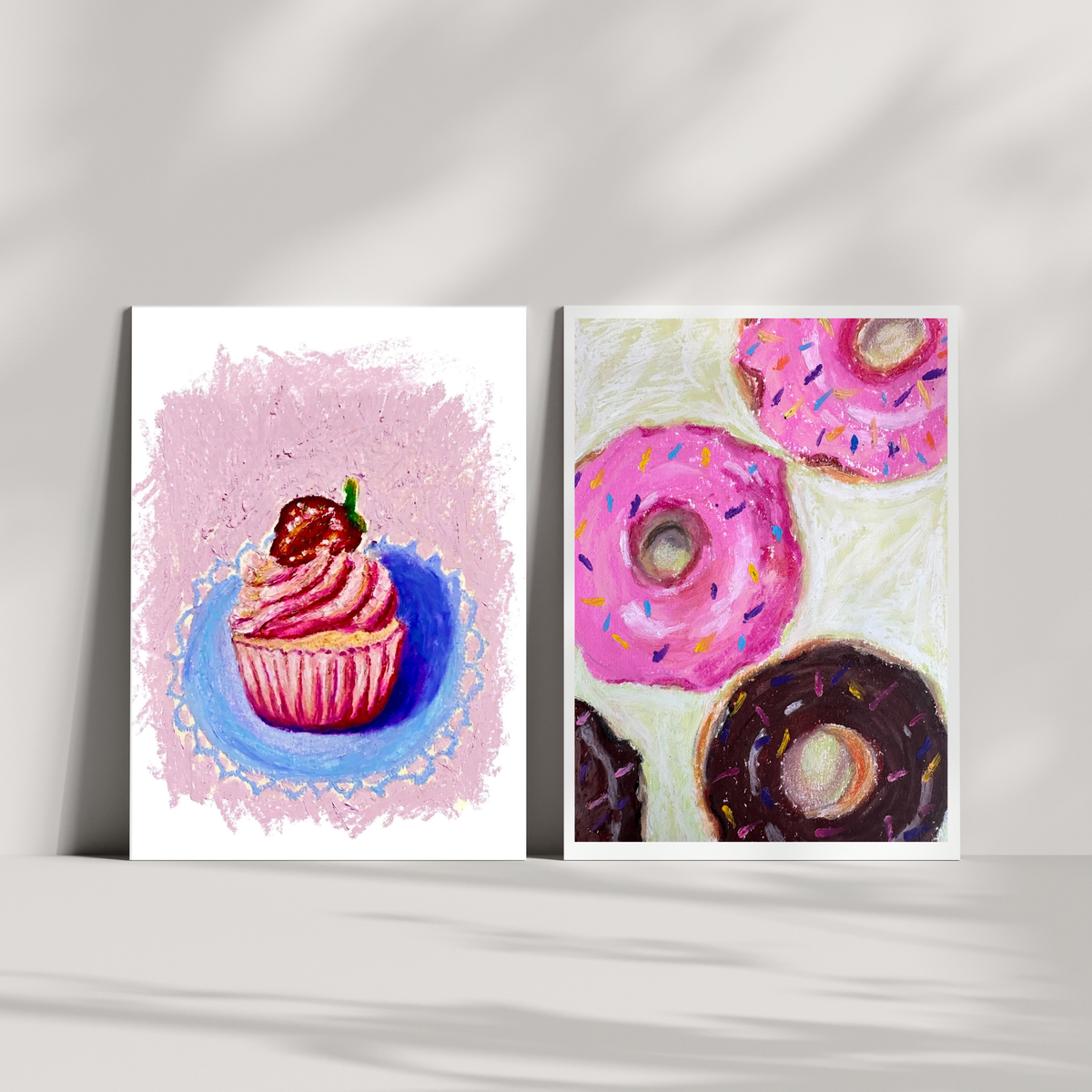 Take a Bite Art Print
