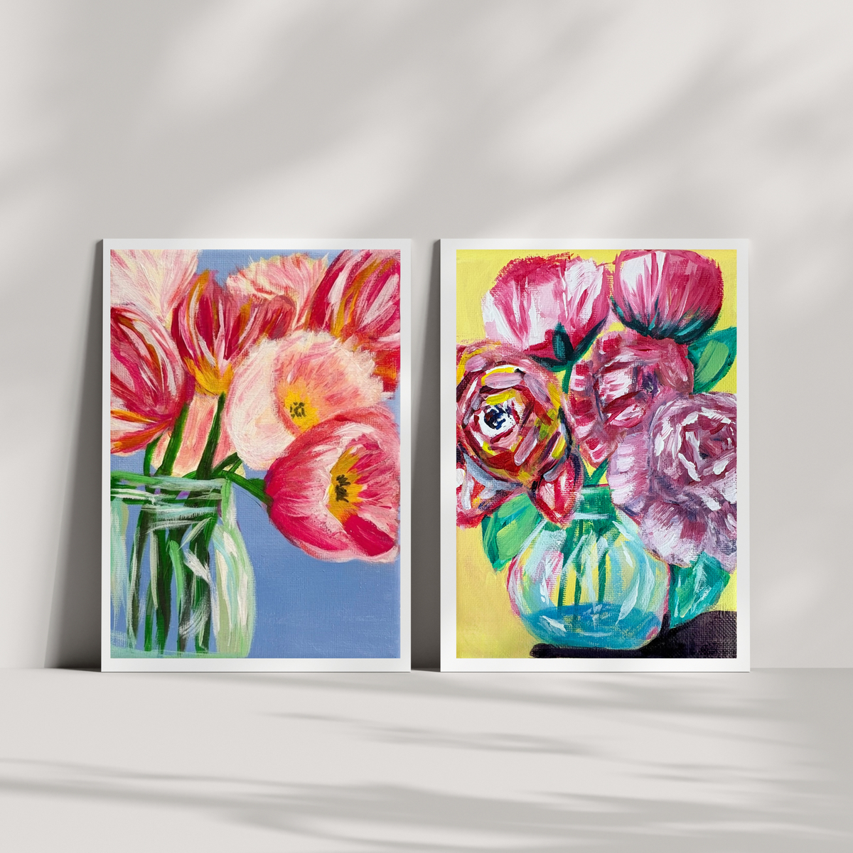 Roses Reverie Art Print