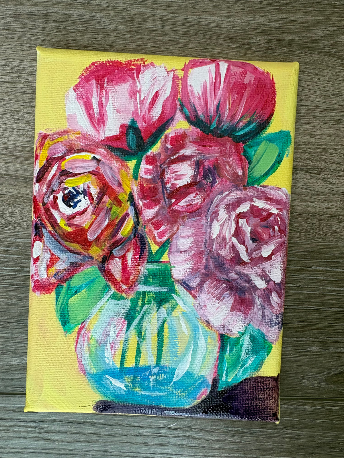 Roses Reverie