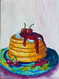 Sunday Morning Breakfast Art Print