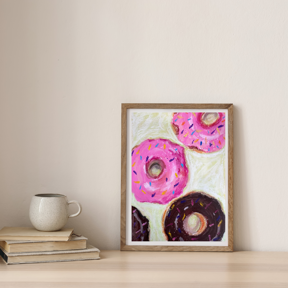 Take a Bite Art Print