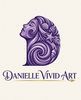 Danielle Vivid Art - Home